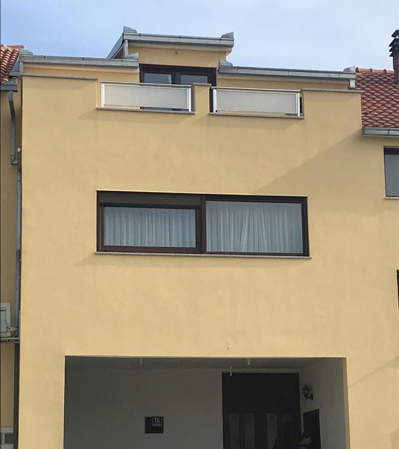 Apartman Mig Солин Экстерьер фото
