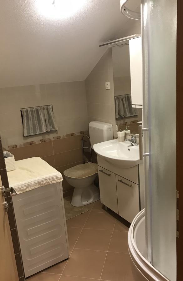 Apartman Mig Солин Экстерьер фото