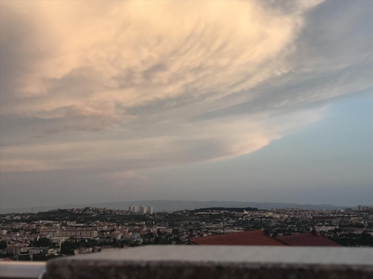 Apartman Mig Солин Экстерьер фото
