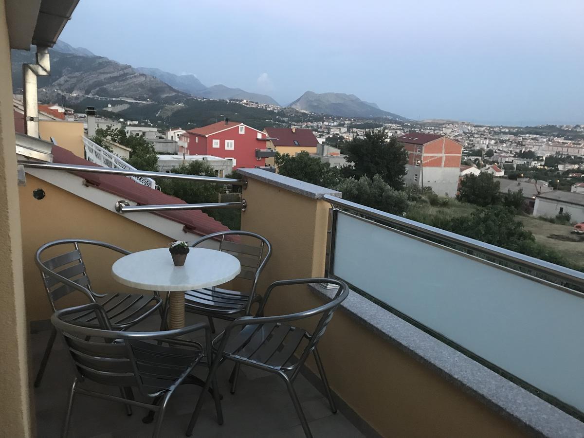 Apartman Mig Солин Экстерьер фото