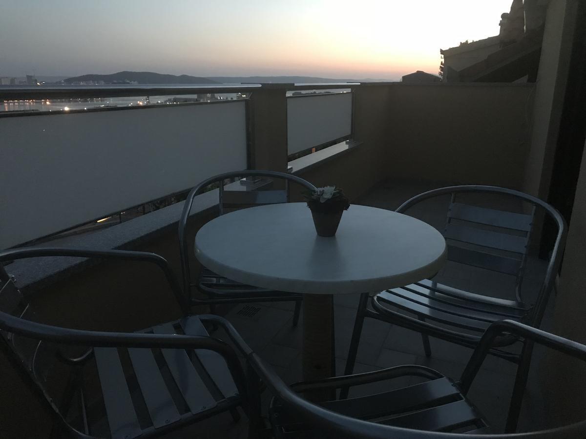Apartman Mig Солин Экстерьер фото