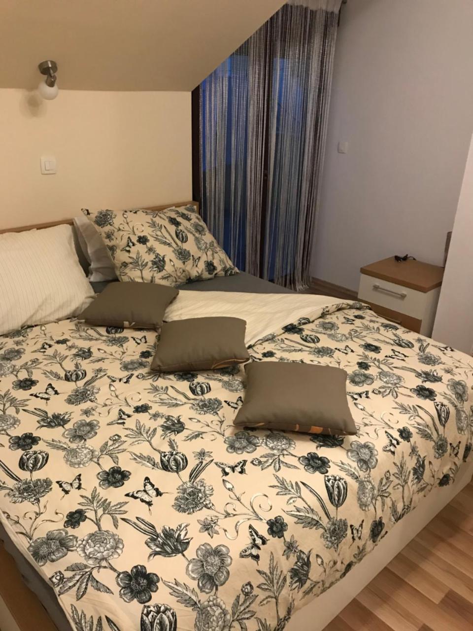 Apartman Mig Солин Экстерьер фото