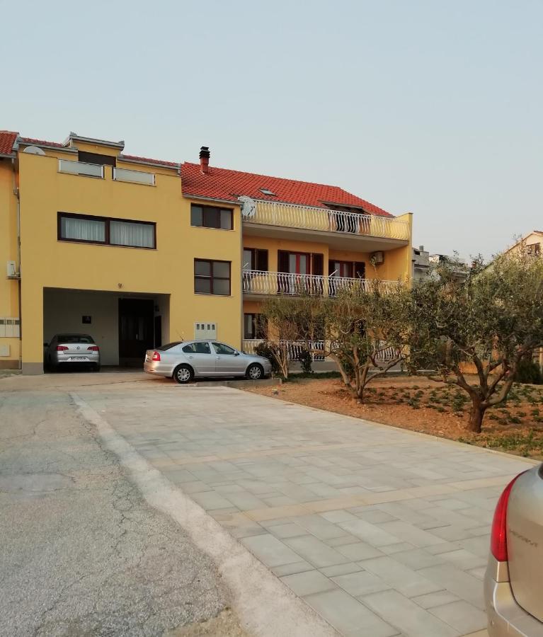 Apartman Mig Солин Экстерьер фото